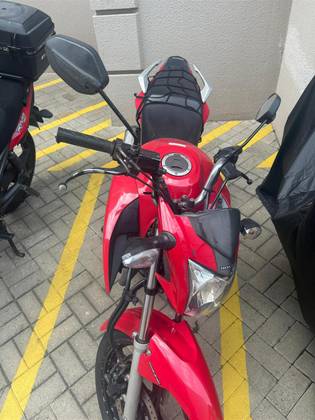 HONDA CG 160 TITAN EX 